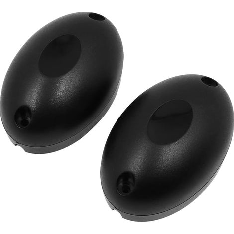 1 Pair Beam Infrared Sensor Gate Sensor Door Alarm Sensor Vehicle Detectors for Parking Lot Access Control Shopping Mall Square Gate Control (1/5)