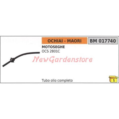 MAORI manguera de aceite para motosierra OCS 2801C 017740
