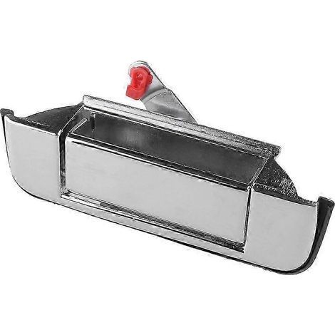 Poignée de hayon arrière extérieure chromée 69090-0K060 pour Toyota Hilux Vigo 2004-2014