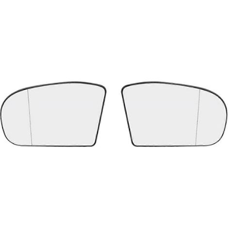Espejo de retrovisor interior para Mercedes Classe C W203 y Classe E W211 (1/5)