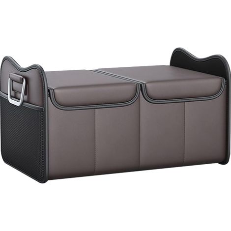 Organisateur de Coffre de Voiture - Boîte de Rangement pour Voiture et (1/5)