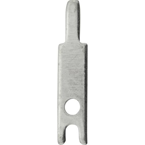 Vogt Verbindungstechnik 1001s.68 Lötstift Kontaktoberfläche verzinnt 100 St. (L x B) 8.5 mm x 1.8 m (1/2)