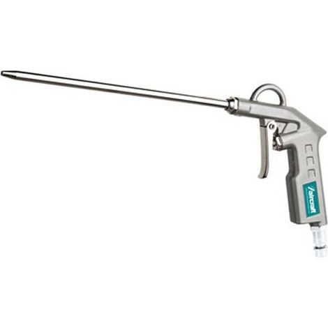 Pistola sopladora de aire comprimido, aluminio BPL