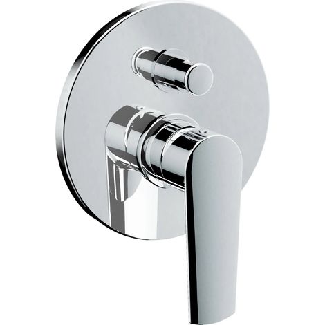 Eurorama - Miscelatore Incasso Doccia Con Deviatore Cromato - Serie: Klint (1/3)