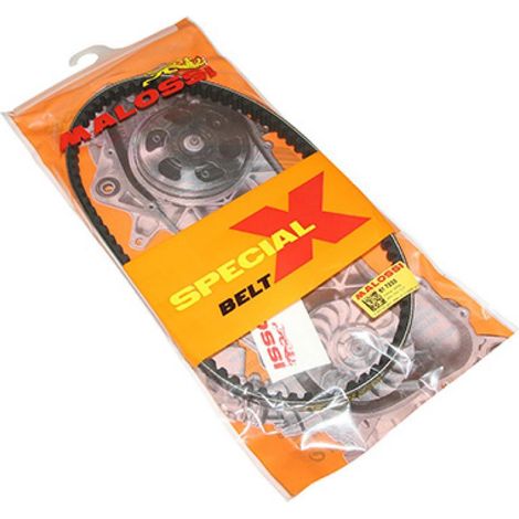 Courroie de transmission Malossi pour Scooter Honda 50 SH 61 7233 (1/3)
