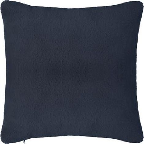Coussin Déco "Yves" 45x45cm Bleu