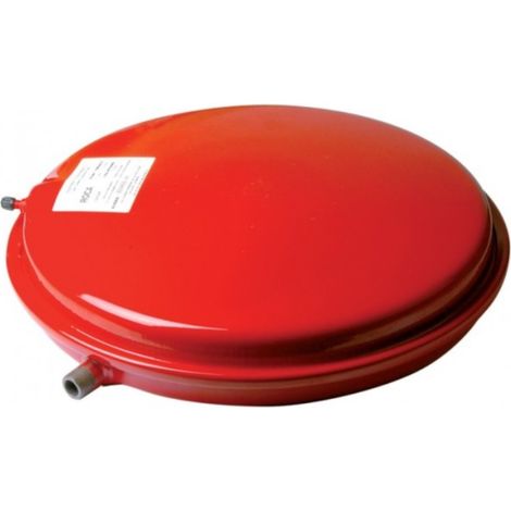 Vaso expansion RS 8lts c/tornillo nr15 Victoria