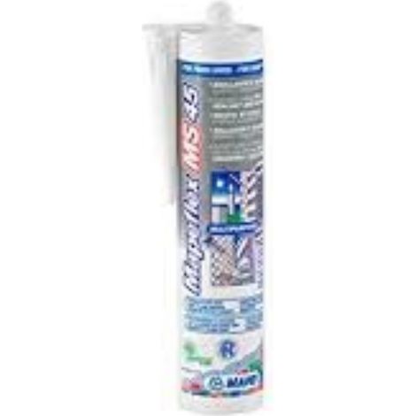MAPEFLEX MAPEI MS 45 GRIGIO 113 300 ML - MAPEI