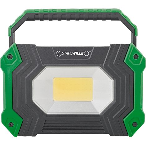 Stahlwille 13133 Baustrahler 30 W 2800 lm 77490015 (1/5)