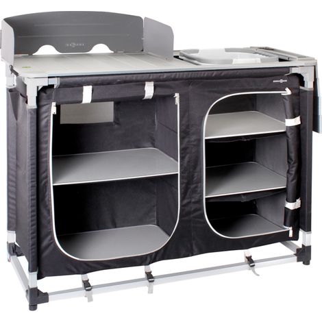 Mobiletto AZABACHE CTW SQUARE BRUNNER (1/4)