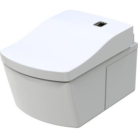WC douche Washlet NEOREST EW 2.0 avec télécommande blanc TOTO