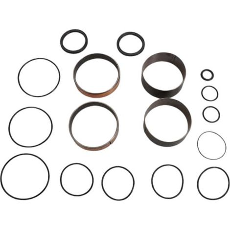 KIT DE BUJES DE SUSPENSIÓN DELANTERA BEARING WORX 2024/06 KTM EXC-F 350 '16-'22, EXC-F 450 / 500 '17-'22, SX 125 / 150 '17-'20, XC-F 350 / 450 '17-'20, SX-F 250 / 350 / 450 '17-'20, HUSQVARNA TC / TE