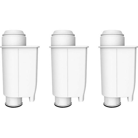 Pack de 3 filtros de agua para cafeteras Brita® Intenza+, Philips® Saeco® CA6702/00 y Gaggia® 21001711 (1/5)