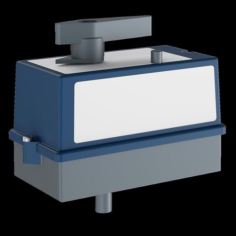 KWC AR Moteur électrique, A3000open, pour 3WV, 24 VAC (1/2)