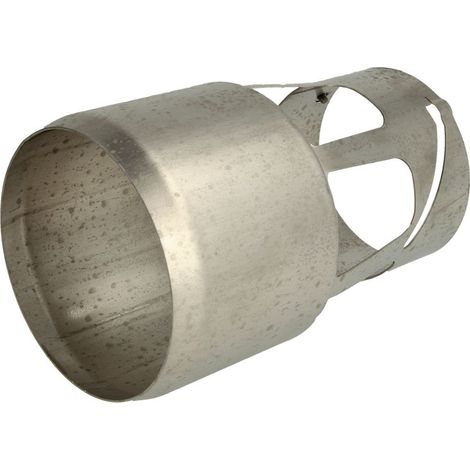 Embout de tête de flamme
