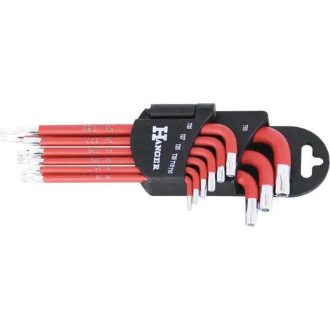 SATZ VON 9 CL SM MAGNETISCHEN LEINWAND - AUFHÄNGER - 250113