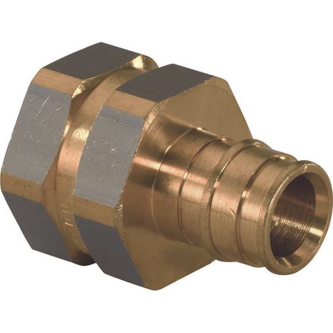 Conector roscado hembra PL 40-Rp1 1/4"FT Uponor Q&E (1/4)