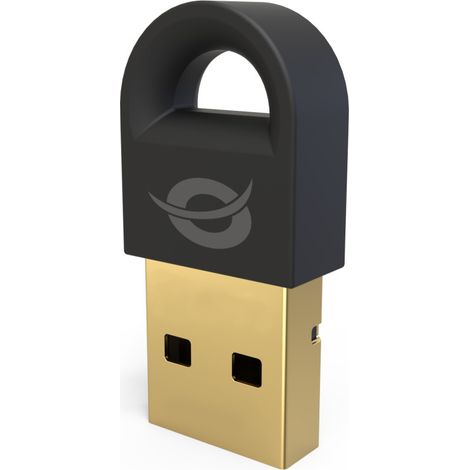 Adaptador conceptronic usb bluetooth 5.3 black (1/5)