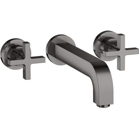 hansgrohe AXOR Citterio 3-Loch Waschtischarmatur Unterputz, (1/4)