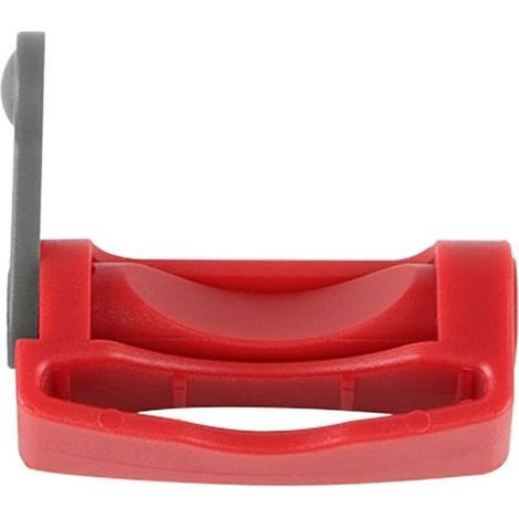 Bouton d'Alimentation Pince de Commande Verrouillage de la Gâchette État Marche/Arrêt Compatible avec Dyson V6 V7 V8 V10 V11 V15, Aspirateur Interrupteur de Moteur Hôte Clip de Retenue (1/4)