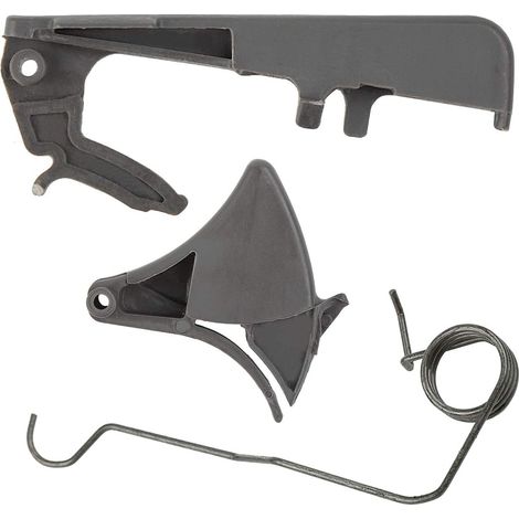 Kit de réparation de gâchette sur la poignée arrière pour Tronçonneuse Jonsered CS 2141 2145 CS2147 2149 2150 CS2152 CS2153 (1/5)