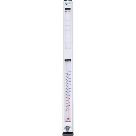 Jauge de niveau d'huile - Mesure précise - Étanchéité optimale - Verre transparent - Affichage intuitif - Capteur (1/5)