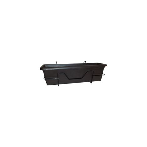 ESPANA SET ISE600P Balkonbox  Braun
