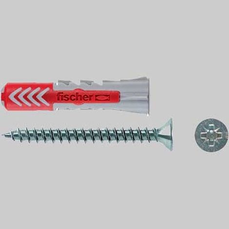 TASSELLO DI FISSAGGIO UNIVERSALE BICOMPONENTE "DUOPOWER" - 6 x 30 S Q.TA 100