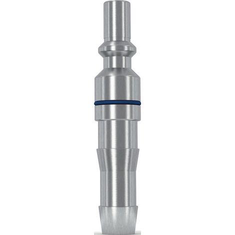 Raccordo tubo SK 100-2, SK 100-3 Ossigeno 6,3 mm Spina