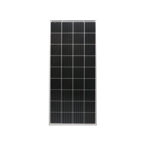 EZA Panneau Solaire 90W E-SSENTIAL FLAT Monocristallin (1/3)