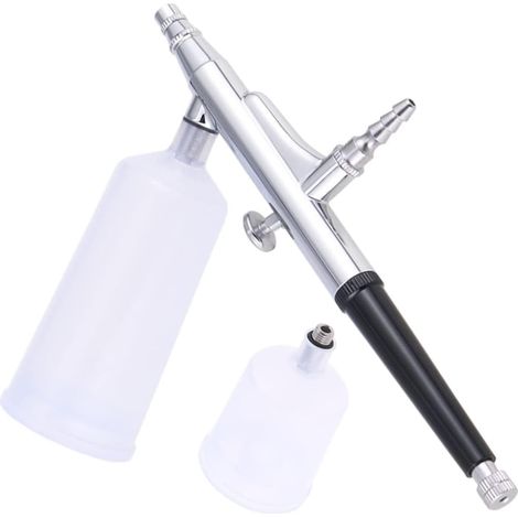 Aérographe à Buse Pour Peinture à Ongles Aérographe Avec Buse Pour Nail Art (1/5)