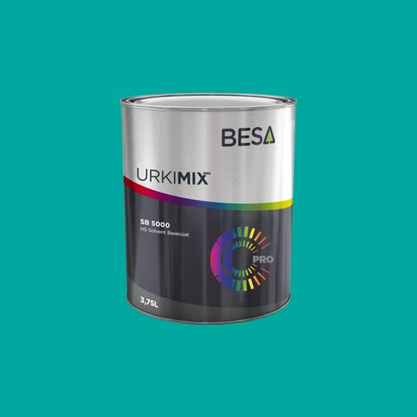 Pot de Peinture Polyuréthane / bi composant RAL Design 190 60 45 Brillant - 1kg