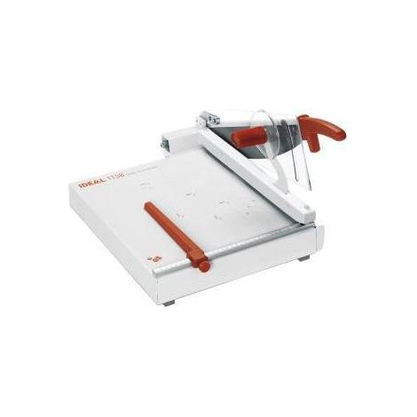 IDEAL Hebelschneider IDEAL 1138 38 x 26 x 57,5 cm (B x H x T) 385mm Metall cool grey (1/4)