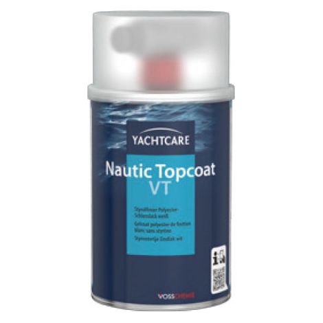 GELCOAT FINITION BLANC - SOLOPLAST - 1 kg
