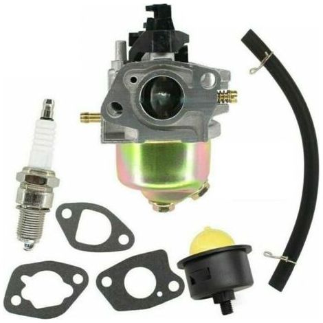 Kit de Remplacement pour Moteur de Tondeuse, Compatible Einhell Gc-Pm 46/1 S, Gc-Pm 51/2 S, Hw Hbm 46 R (1/4)