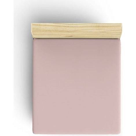 Lenzuola con angoli, lenzuola per materassi, lenzuola per letto Sheet Dusty Rose (1/3)