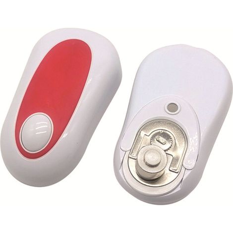 Ouvre Boite Electrique, Ouvre Bocaux Automatique à une Touche, Mains Libres, Bord Lisse, Ouvre -Boîte électrique pour les Mains Faibles (1/5)
