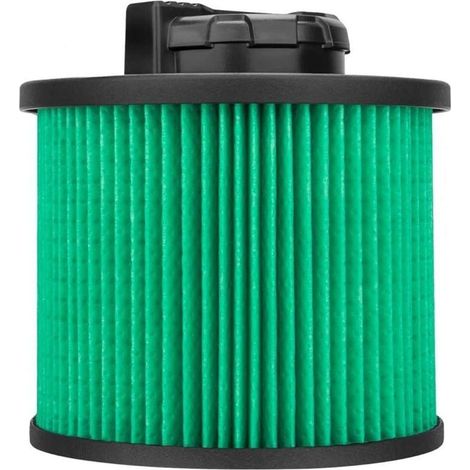 DeWALT - Filtro di ricambio per aspirapolvere DEW100450 (1/3)