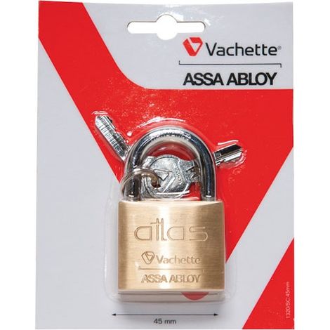 VACHETTE - Cadenas laiton atlas 45 sc
