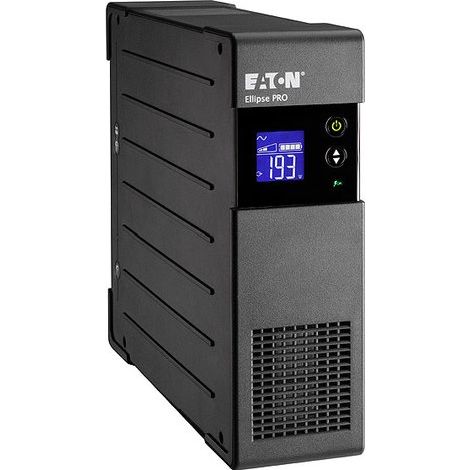 Gruppo statico Eaton Ellipse PRO 850 USB DIN - UPS Line-Interactive - ELP850DIN - 850VA 4 prese DIN - Regolazione tensione AVR (1/3)