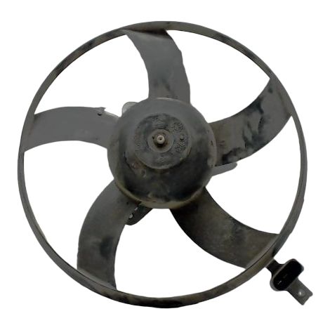 Moteur Ventilateur Radiateur VOLKSWAGEN Polo [PRODUIT D'OCCASION]♻️6e0959455a (1/2)