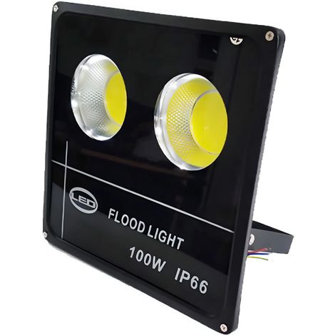 Faro LED da esterno 100W COB impermeabile (1/5)