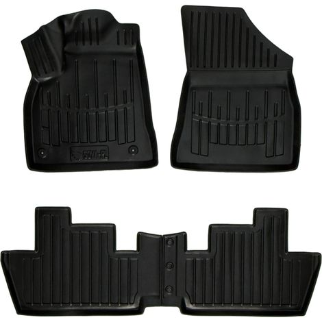 Alfombrillas para Peugeot 3008 I (2009-2016) (1/5)