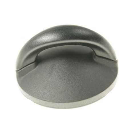 Poignée de couvercle en verre pour appareils à raclette, grill, wok Moulinex, - TS-01004740