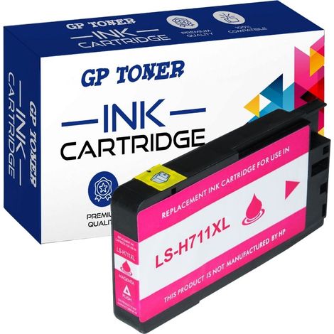 Tinte für HP GP-H711XL M GP (1/5)