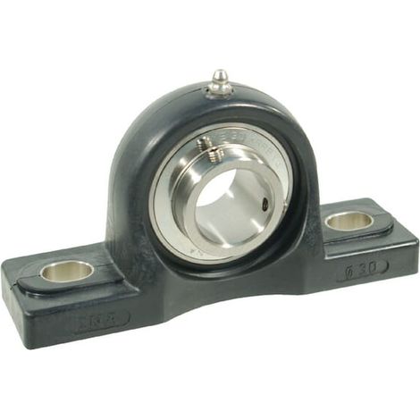 Rodamiento con soporte de bloque de plástico KLV RASEY30TVVA (1/3)