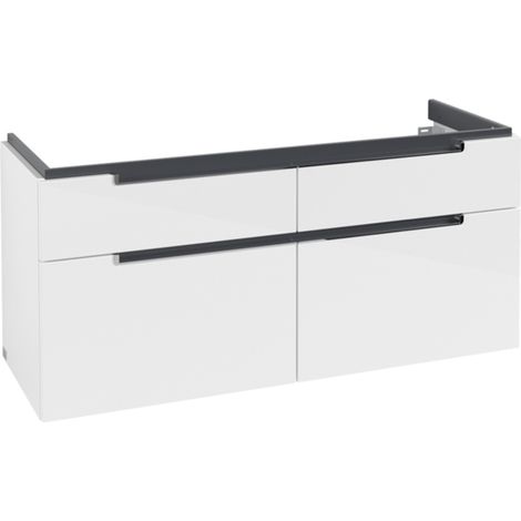 Villeroy &amp Boch Subway 2.0 mueble bajo para lavabo, 4 (1/2)