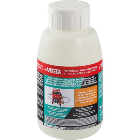Protektor 1l poursyst Heizung pourvirafal VIRAX - 295057