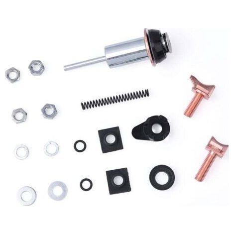 Diesel starter repair kit, Diesel starter repair kit for Discovery Defender TD5 2.5