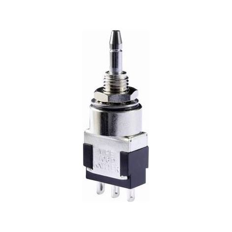 Knitter-Switch MPE 106F MPE 106F Pulsante 250 V/AC 3 A 1 x On / (On) Momentaneo IP67 1 pz.